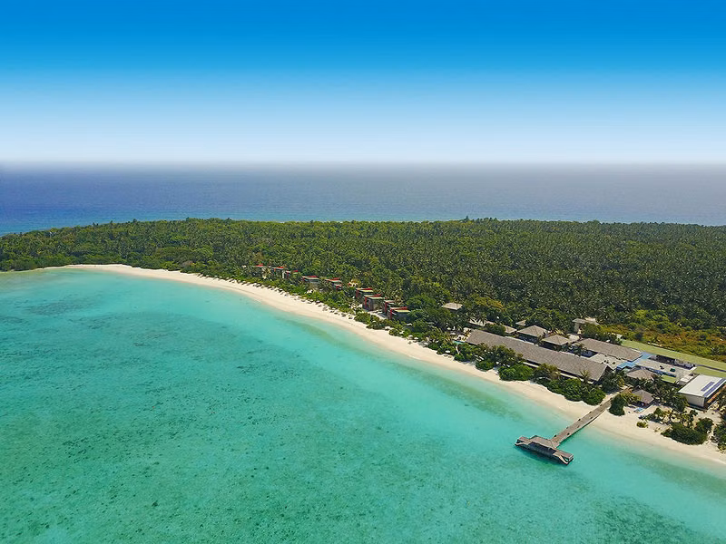 The Barefoot Eco Hotel & Villas