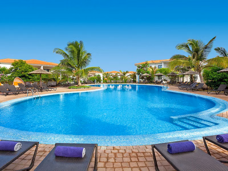 Meliá Tortuga Beach Resort & Spa