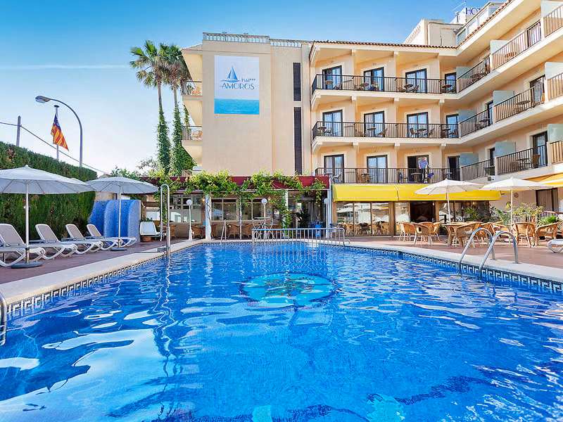 Hotel Amoros
