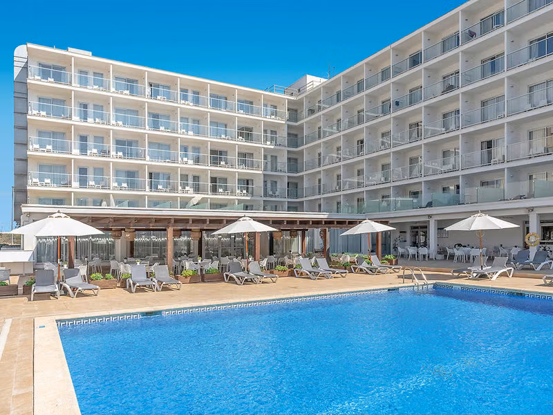 Hotel Alua Leo