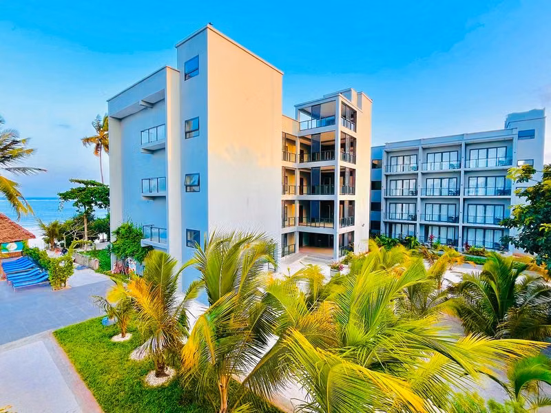 Matemwe Sands Beach Resort