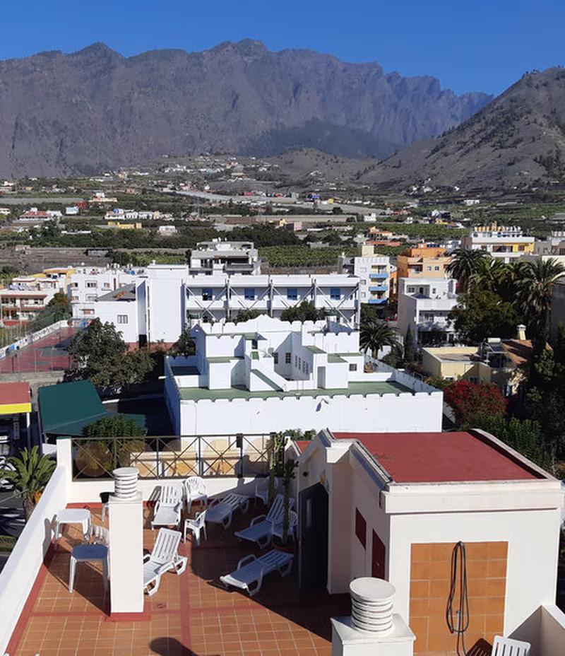 Hotel Valle Aridane