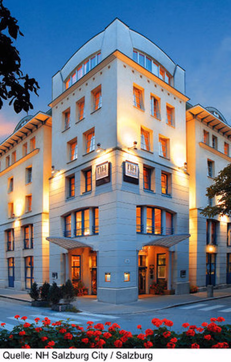 NH Collection City