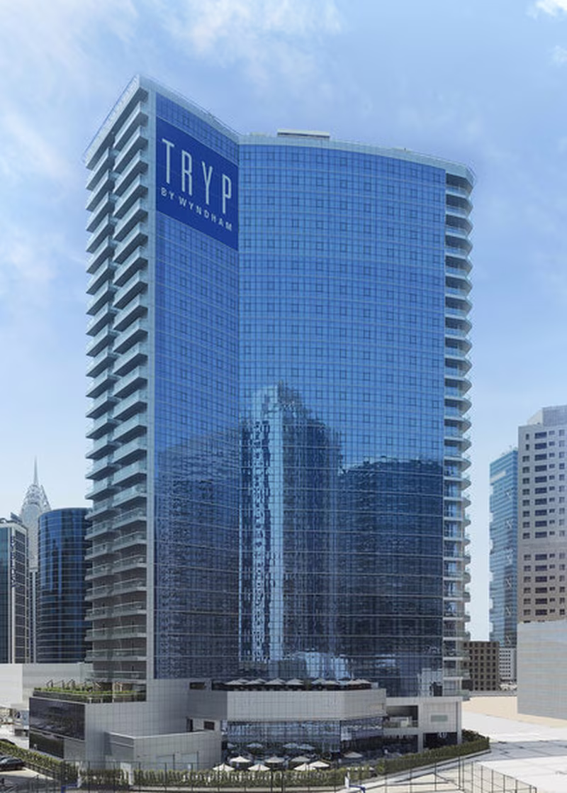 TRYP by Wyndham Dubai