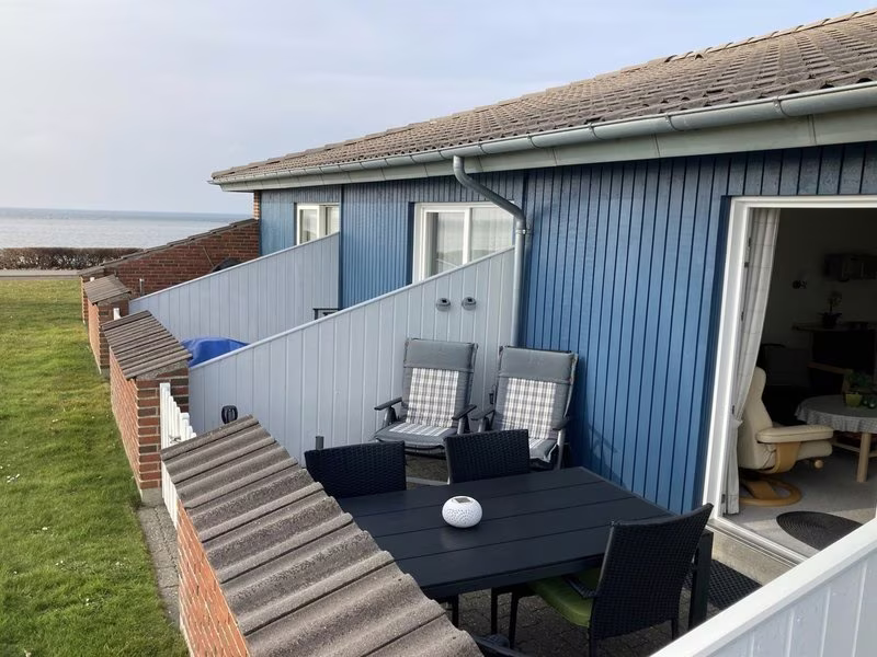 'Elevus' - 10m from the sea / 4 pax