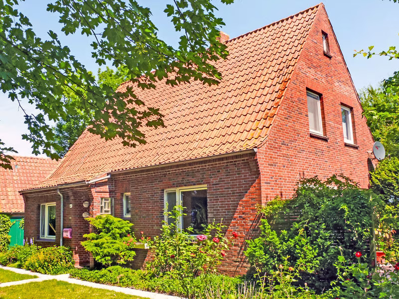 Natur pur am Nordseedeich / 6 pax