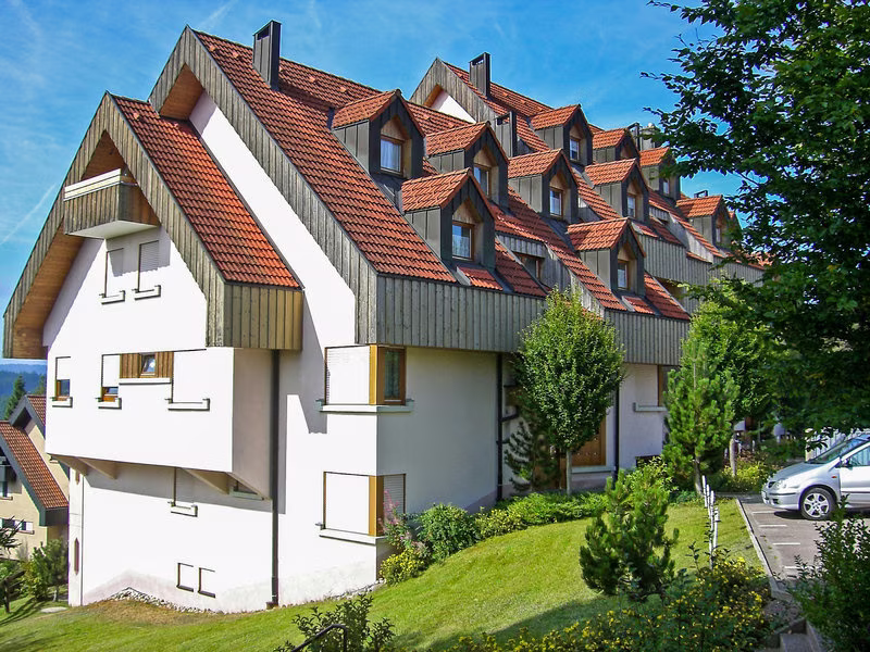 Schwarzwaldblick / 2 pax