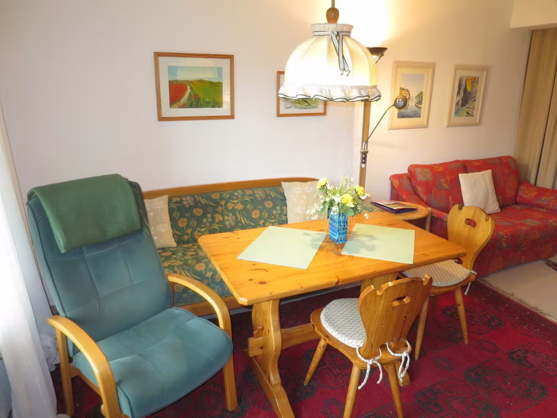 Fellhornstrasse / 2 pax