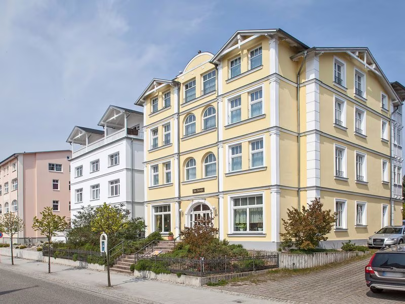 Stolzenfels / 4 pax