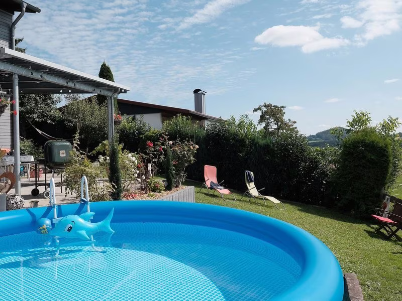 Appartements in Oberleichtersbach / 3 pax