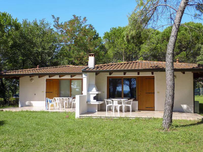 Belvedere Pineta Camping Village / 6 pax