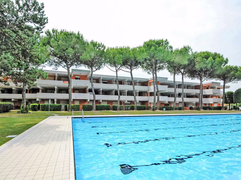 Solarium / 4 pax