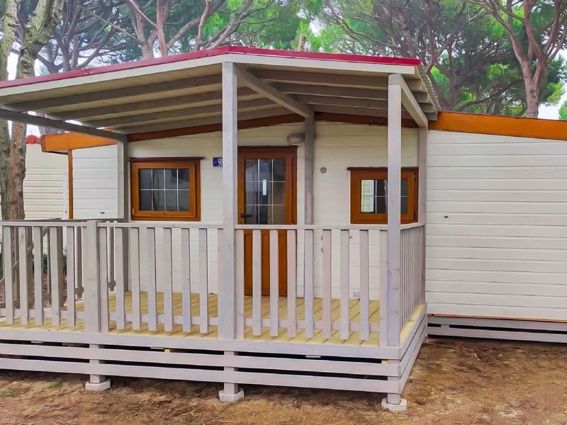 Camping Village Cavallino / 4 pax