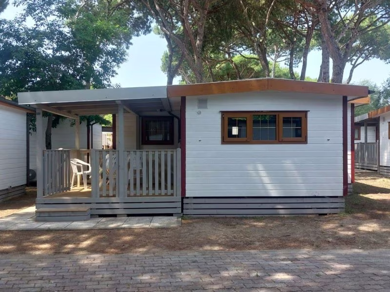 Camping Village Cavallino / 4 pax
