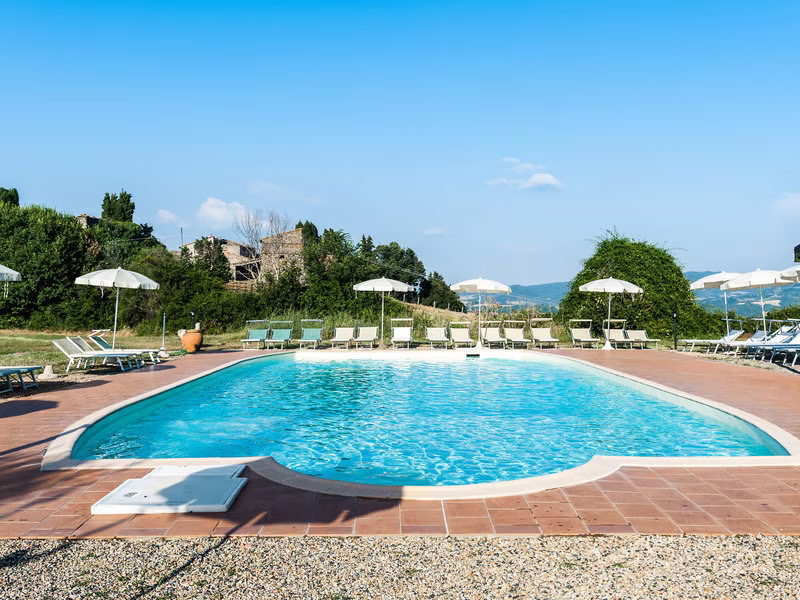 Borgo Cerbaiola / 4 pax