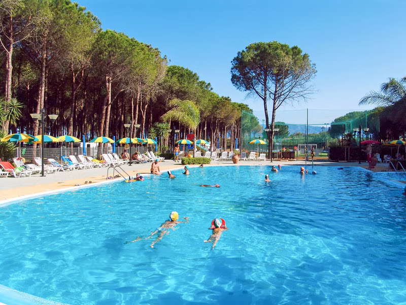 Camping Thurium / 4 pax