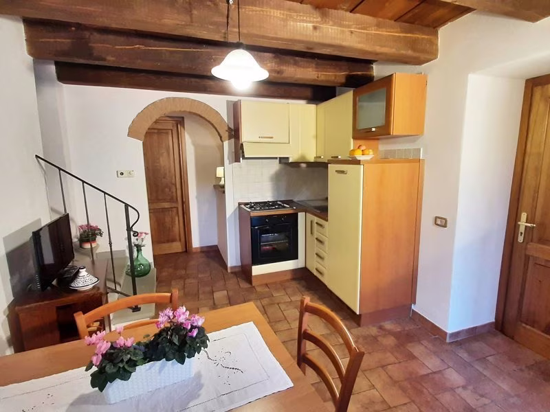 Borgocasalino - La Corte / 3 pax