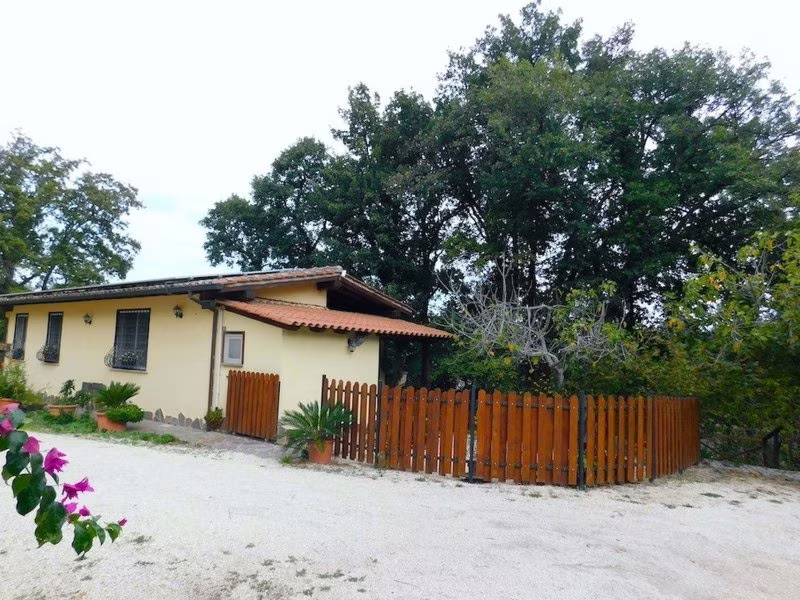 Lets di Proietti' Ferienhaus / 4 pax