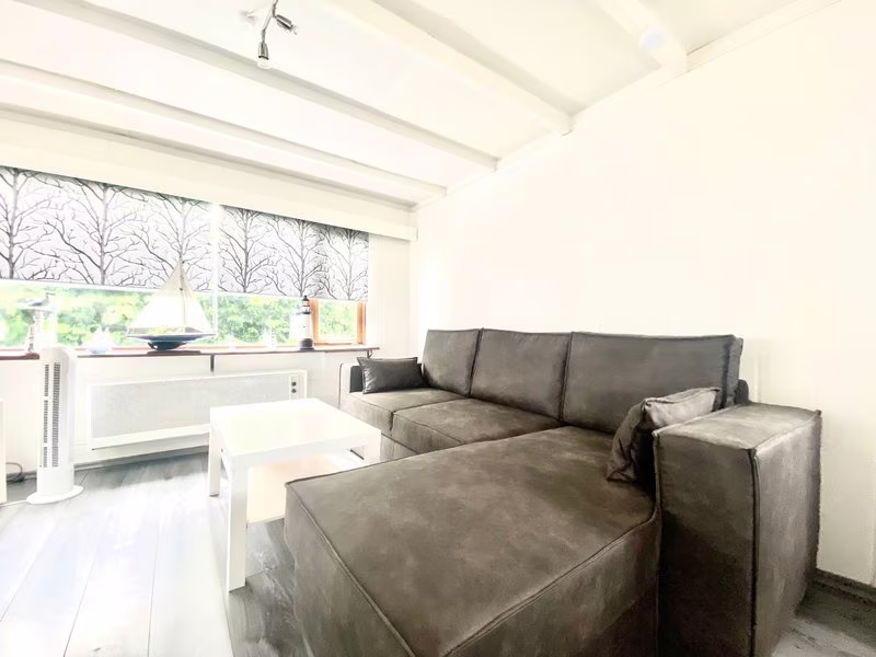 Familienfreundliches Ferienhaus Angel mit Garten / 4 pax