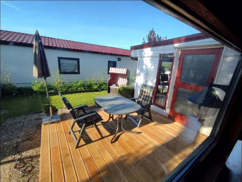 Het kleine Hemeltje / 3 pax