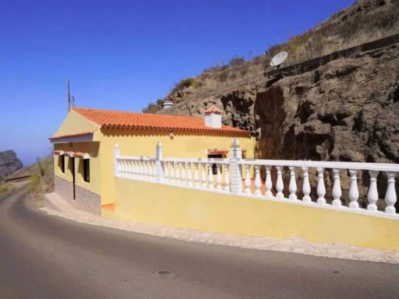 Landhaus 'La Cabaña' mit Privatparkplatz / 6 pax