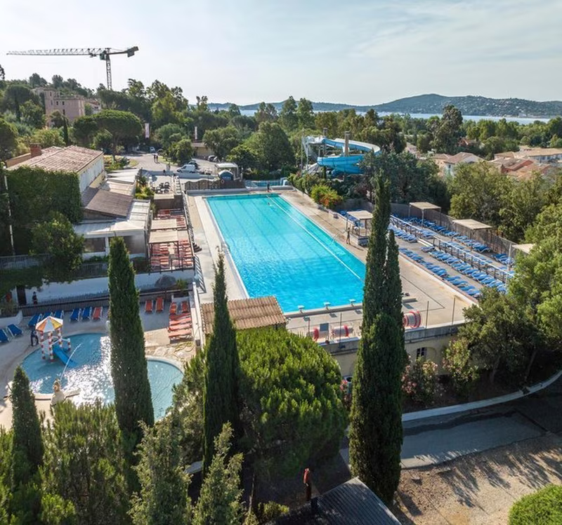 Camping Domaine Des Naiades