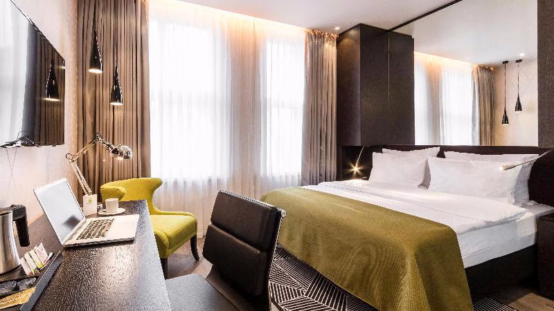 Holiday Inn Dresden - Am Zwinger