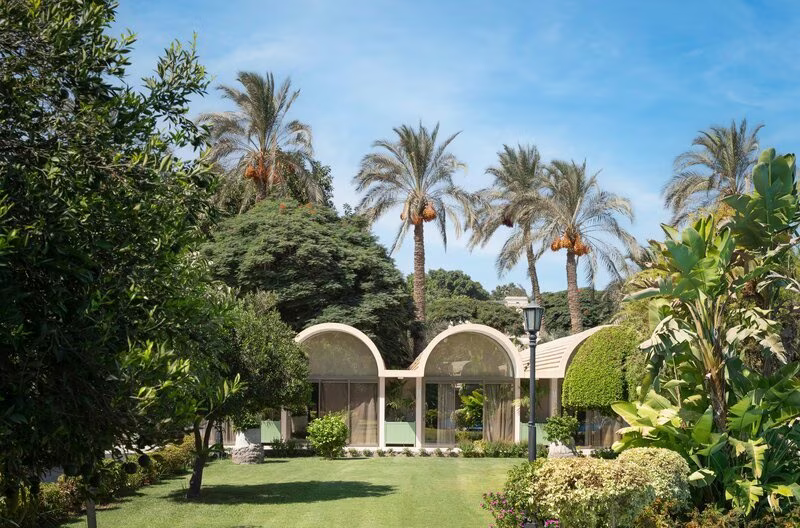 Jaz Pyramids Resort