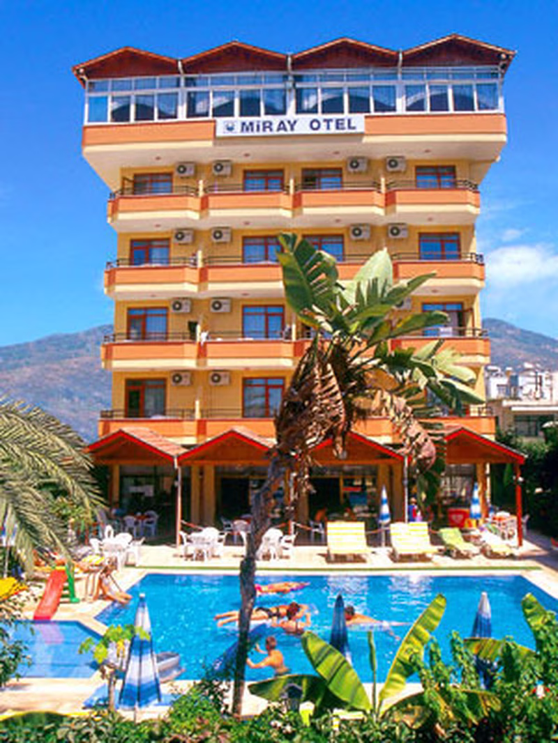 Miray Hotel Kleopatra