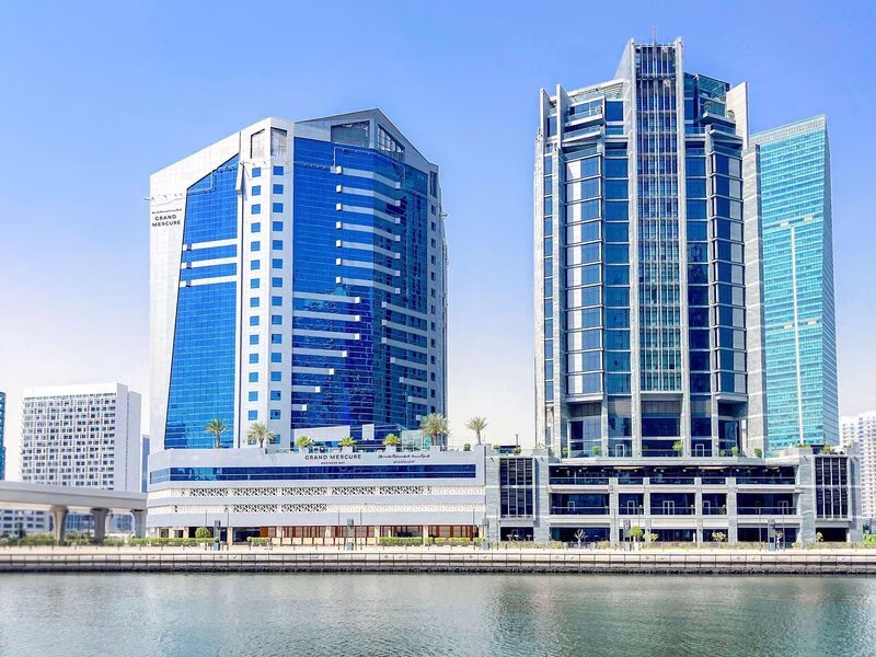 Gulf Court Hotel