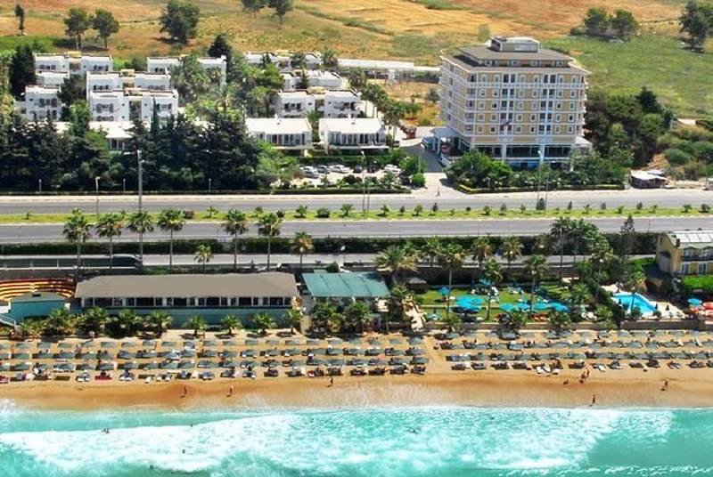 Antik Garden Hotel Antik