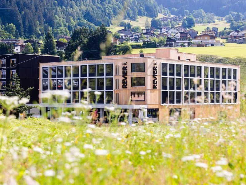 Revier Mountain Lodge