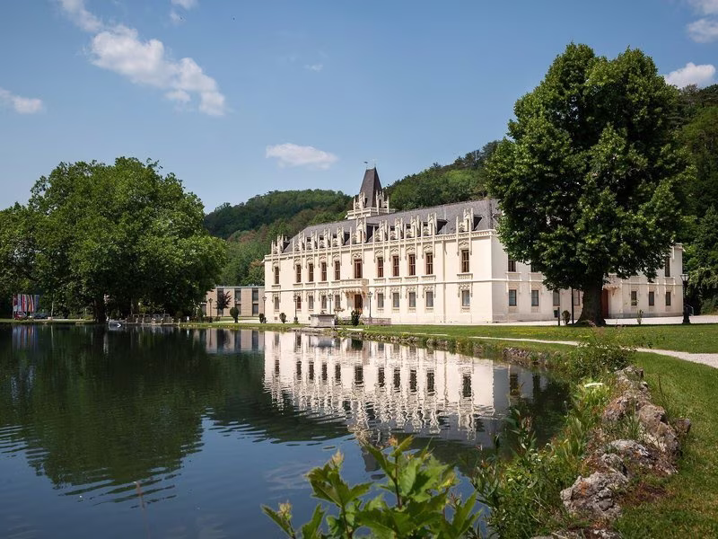 Schloss Hernstein