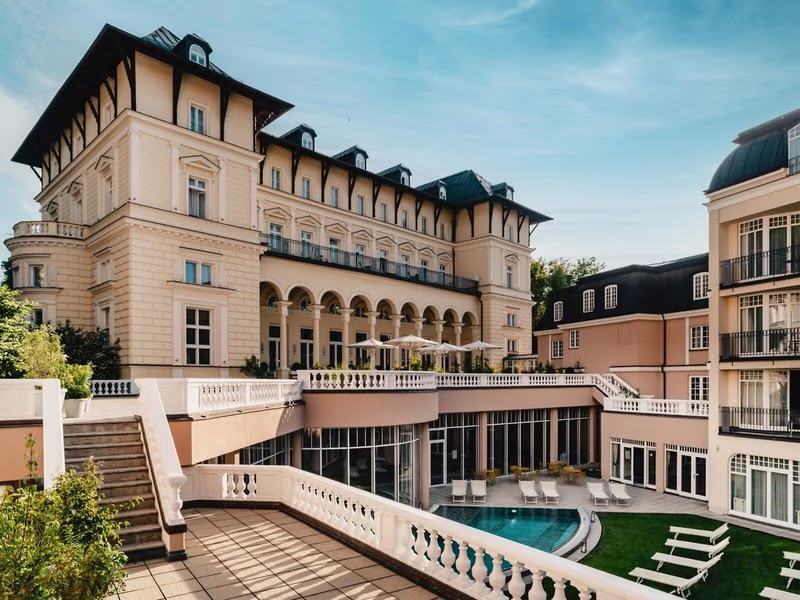 Falkensteiner Spa Resort