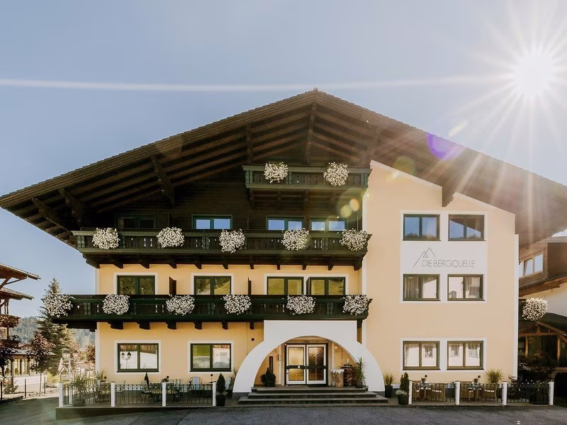 B&B Die Bergquelle