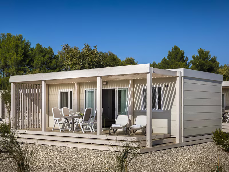 Camping Valkanela