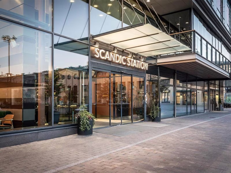 Holiday Inn Helsinki City Centre by IHG