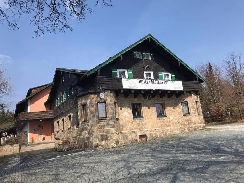 WAGNERS im Fichtelgebirge