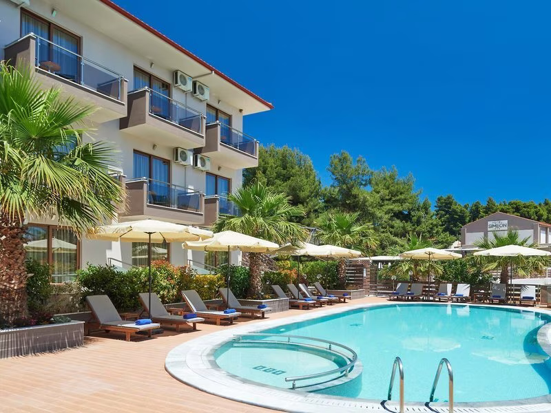 Simeon Hotel