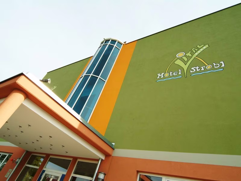 Vitalhotel Strobl