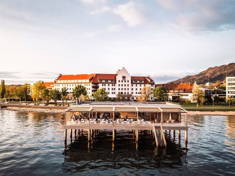 Seehotel Am Kaiserstrand