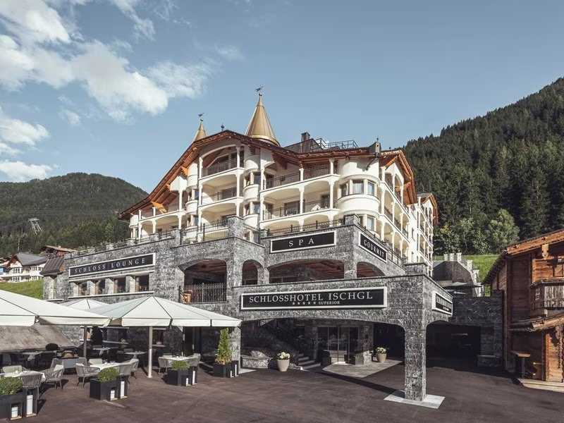Schlosshotel Ischgl
