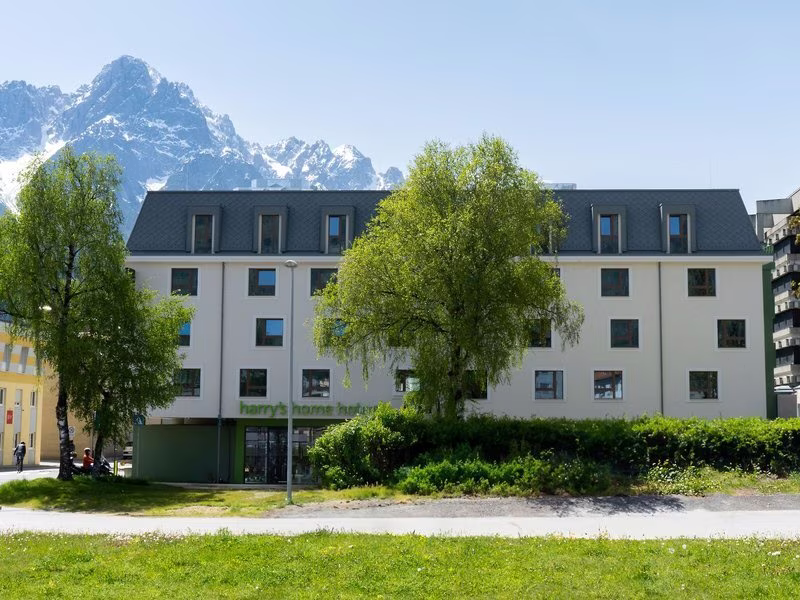 Harry's home Lienz