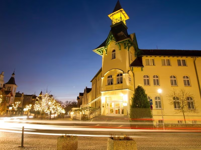 Dünenschloß