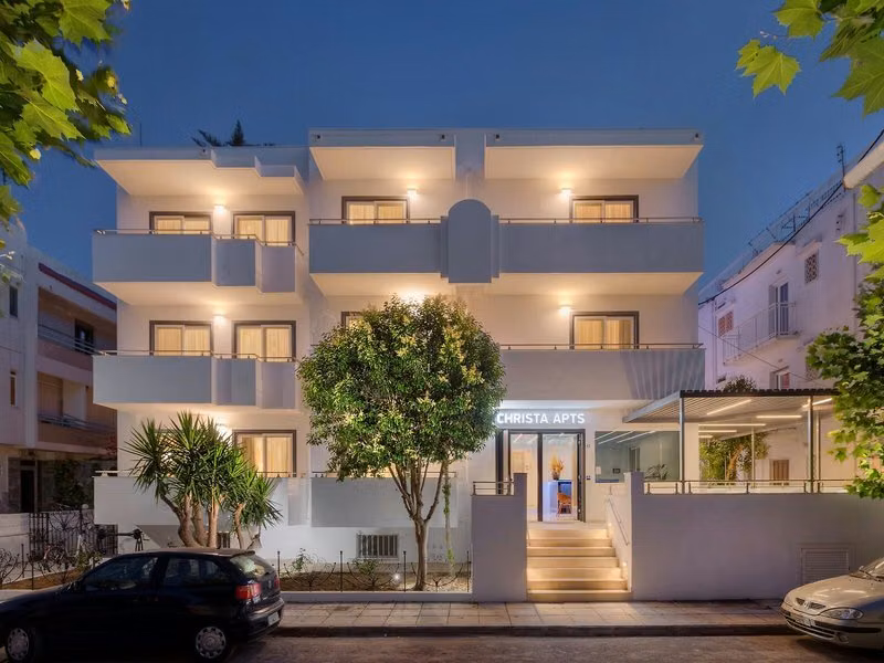 Christa Apartments