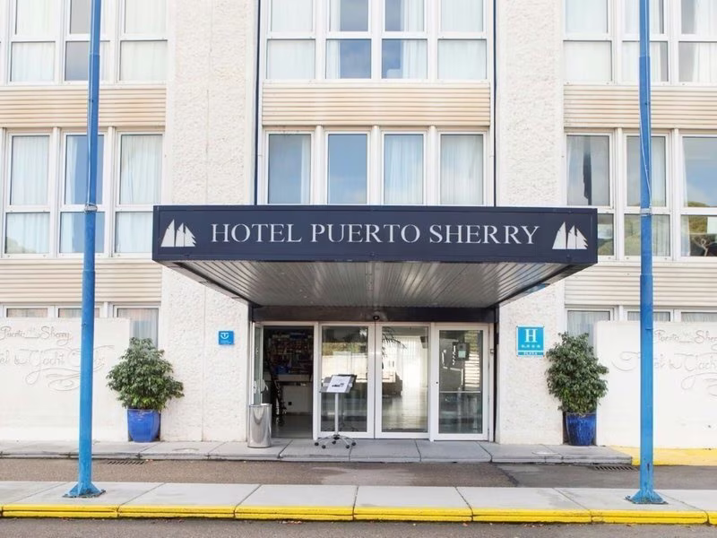 Puerto Sherry Hotel