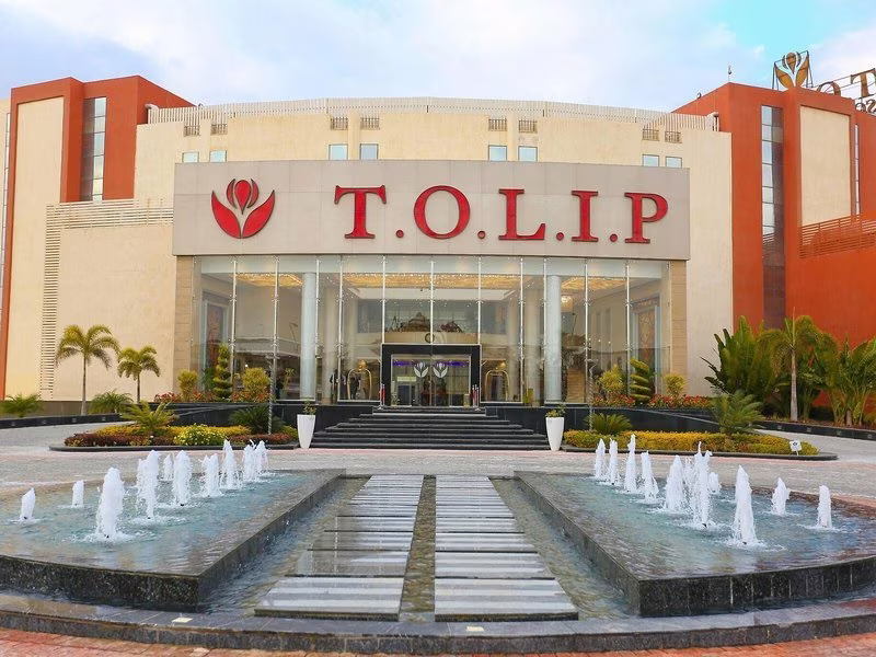 Tolip El Narges Hotel