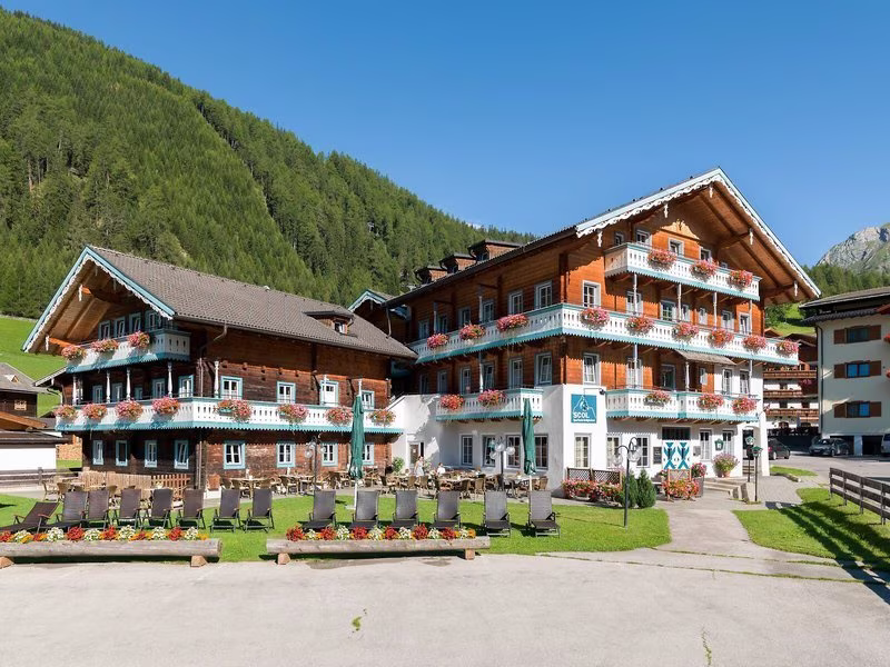 SCOL Grossglockner