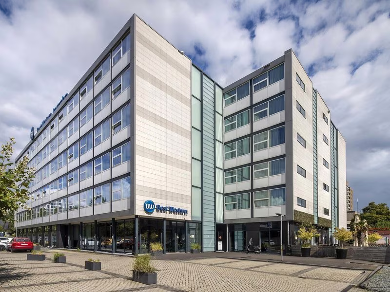 Best Western Amsterdam