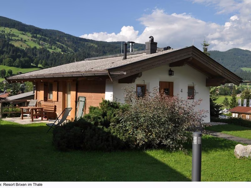 Das Resort Brixen